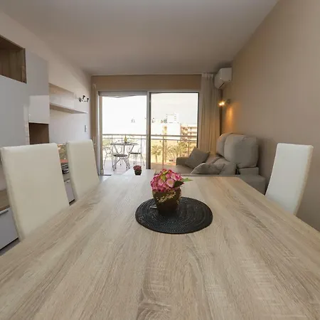 Apartament Pinar Luxe Salou